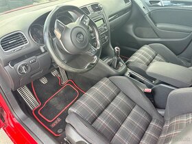 Volkswagen Golf 2.0 TFSI GTI - 11