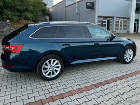 Predam skoda superb 3 combi  dsg 2019 - 11