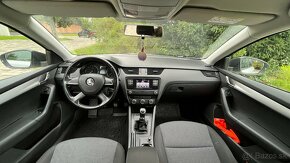 Škoda Octavia 3 Combi 1,6 TDI 77 kW - 11