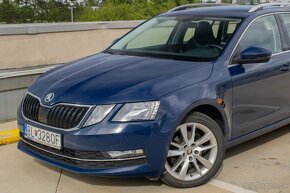 Škoda Octavia Combi 2.0 TDI Style 4x4, nezávislé kúrenie - 11