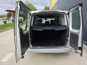 Volkswagen Caddy Life 2.0 TDI M6 - 11