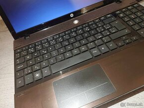 15,6" notebook HP Probook 4520s 4GB/640GB - 11