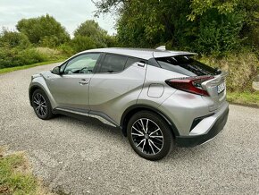 Toyota C-HR 1.8 Hybrid Executive E-CVT - 11