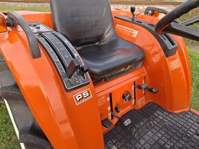 KUBOTA  GT-3 - 11