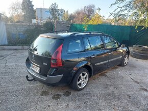 Predám Renault megane 2 - 11