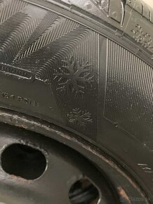 Zimné pneumatiky 195/65R15 - 11