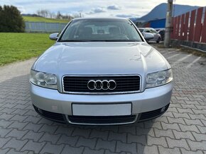 Audi A4 1.9 TDI B6 SEDAN - 11