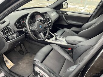 BMW X4 xDrive30d M Sport A/T - 11