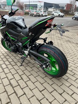 Kawasaki Z900 Barracuda edition 2024 - 11