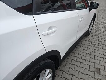 Mazda CX-5 2.2CITD 4x4 AWD EURO6 - 11