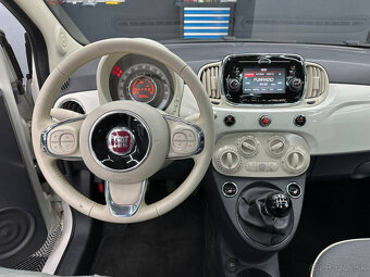 Fiat 500 1.2 8v Pop - 11