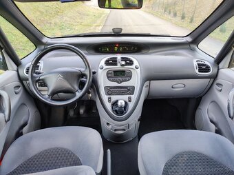 Citroen Xsara Picasso 1.6 HDI, 1. Majiteľ, kúp na SVK - 11