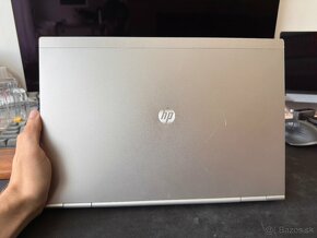 HP EliteBook 8460p i5, 8gb ram, 240gb ssd - 11