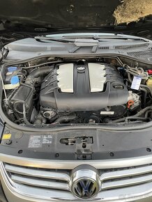 VW Touareg 7L 3.0 TDI V6 165kw - 11