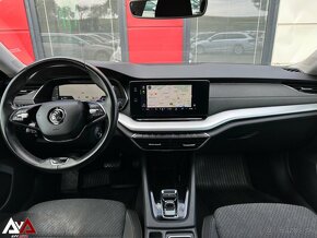 Škoda Octavia Combi 2.0 TDI DSG Style, Virtual Cockpit, SR - 11