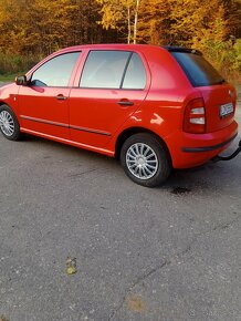 Škoda Fabia 1.9TDI - 11