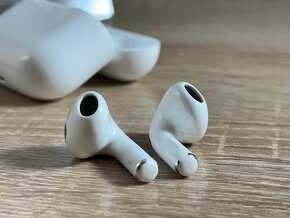 NOVÉ Apple AirPods 3 + ZÁRUKA - 11