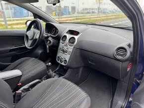 Opel Corsa 1.3CdTi nová STK - 11