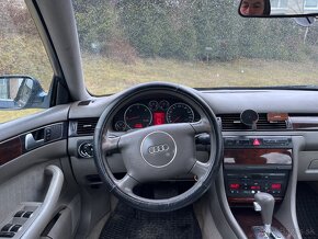 Audi A6 C5 2,5tdi - 11