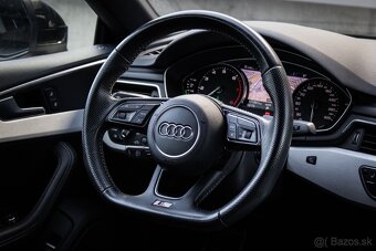 Audi A5 Sportback 2.0 TFSI g-tron Sport - po veľkom servise - 11