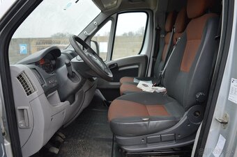 FIAT DUCATO PANORAMA 2,3MultiJet 88kW L1H1 9 miestne - 11