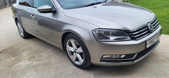 VOLKSWAGEN PASSAT  B7 2.0 TDI CR  GB - 11