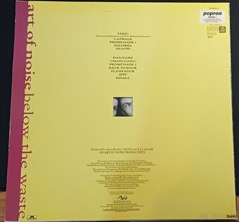 Rôzne cz / sk / zahraničné LP platne - 11