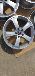 Honda crv chr 5x114,3 r18 nissan toyota rav4 - 11