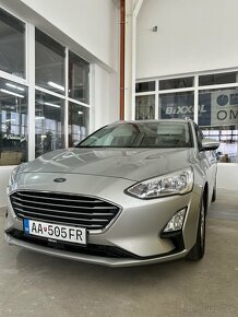 Ford Focus Kombi 1.5 TDCI A/T - 11