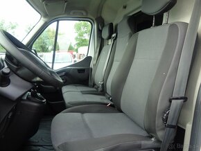 RENAULT MASTER L3H2 2.3DCI KLIMA SERVISKA - 11