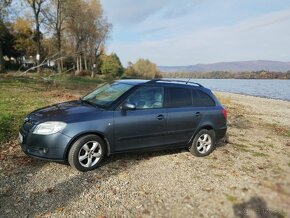 ŠKODA Fabia 1,6 benzin, lpg, 77kw - 11