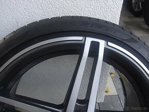 Predám letný PIRELLI komplet - 11