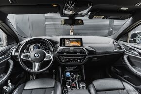 BMW X4 M40d A/T - 11