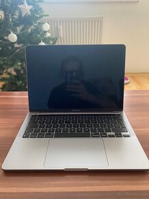 Macbook Pro 13” 2022 M2 256GB - touchbar - 11