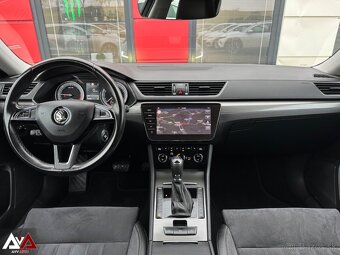 Škoda Superb Combi 2.0 TDI DSG Style, Pôvodný lak, SR - 11