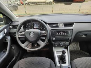 Predám  Škoda Octavia Combi 1.6 TDI Ambition 4x4 - 11