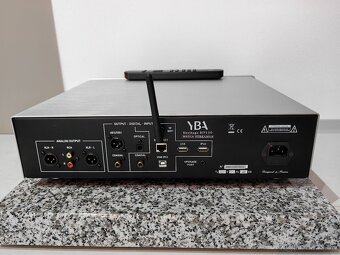 YBA Heritage MP100 D/A converte s XLR - 11