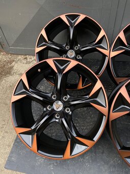 ✅ R19 ®️ Originál Seat Cupra 5x112 ET40 ✅Formentor Terramar - 11