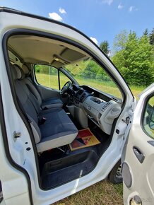 Opel Vivaro 2,0 - 11