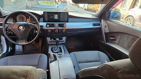 Bmw 525d e60  automat - 11