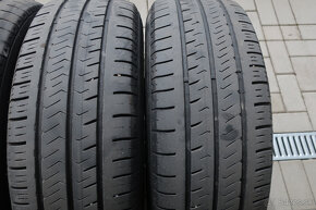 Pl. disky 5x120 R16 + 215/65 R16C - 11