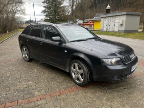 Audi A4 B6 1.9 TDi 96 kw - 11