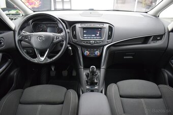 Opel Zafira 2,0 CDTi, 7-míst,FUUL LED,NAVI,125 kW, - 11