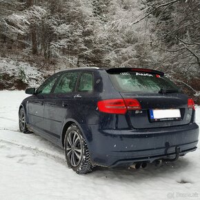 Audi a3 sportback quattro - 11