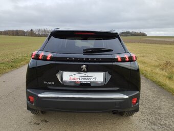 Peugeot 2008 1.2 74kw, 10/2022, manuál - - 11