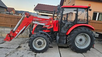 Zetor major 80 s nakladačom 2015 - 11