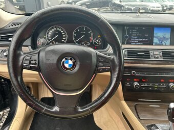 BMW Rad 7 730d - 11