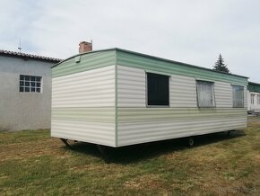 Mobilný dom 7 x 3 m.- veľký karavan - 11