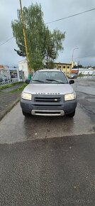 Land Rover Freelander - 11