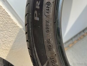 letné runflat pneumatiky r19 dvojrozmer (Michelin, Goodyear) - 11